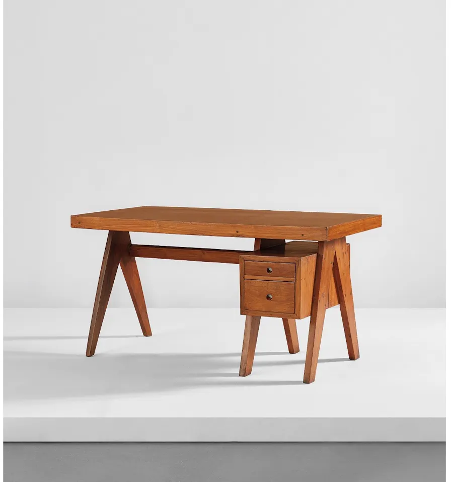 Pierre Jeanneret: The 'Other Jeanneret' | Barnebys Magazine